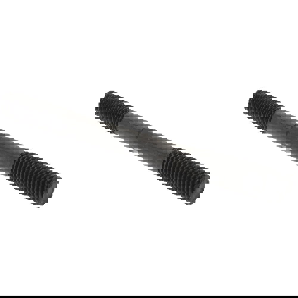 Equal Double Threaded Stud: 1/2-13 Thread, 6